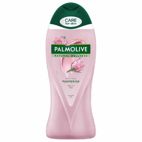 PALMOLIVE Naturals Wellness Sprchový gel Pampering 500 ml porovnat ceny