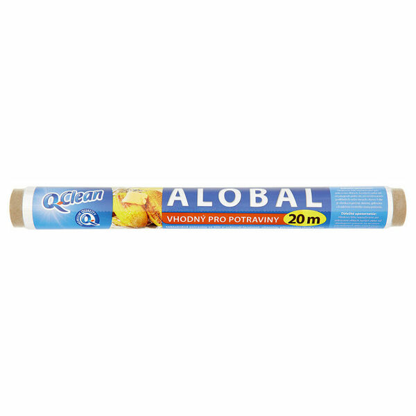Q CLEAN Alobal 11 my 20 m porovnat ceny