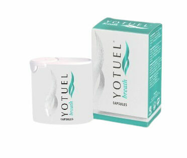 Yotuel Kapsle proti zápachu z úst 50ks porovnat ceny