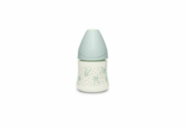 Suavinex Hygge Premium Láhev 150 ml S králík - zelená porovnat ceny