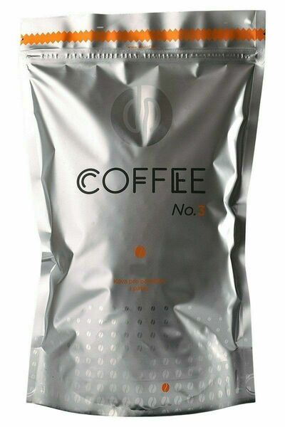 dp COFFEE No.3 zrnková káva 200g porovnat ceny