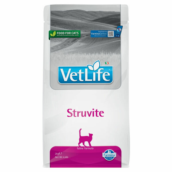 VET LIFE Natural Struvite granule pro kočky, Hmotnost balení: 10 kg porovnat ceny