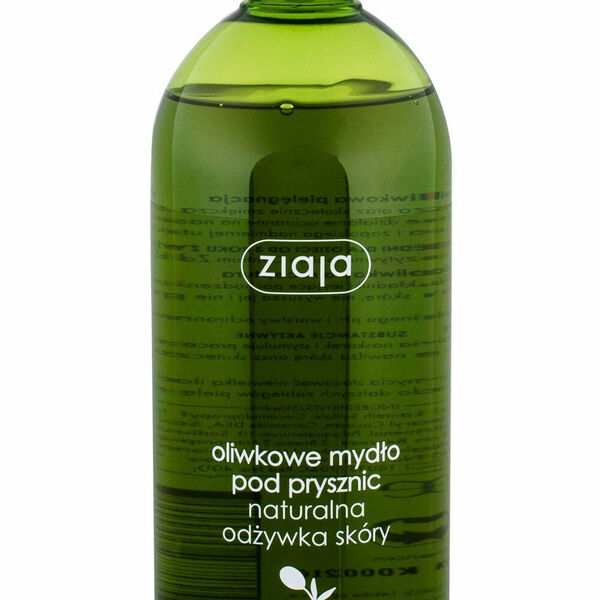 ZIAJA Natural Olive Sprchový gel 500 ml porovnat ceny