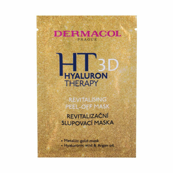 DERMACOL 3D Hyaluron Therapy Revitalizační slupovací maska 15 ml porovnat ceny