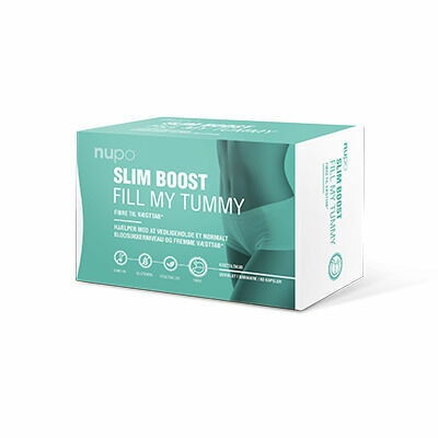 NUPO SLIM BOOST - Fill My Tummy 60kapslí porovnat ceny