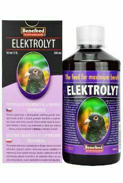 Elektrolyt H Holubi 500ml porovnat ceny