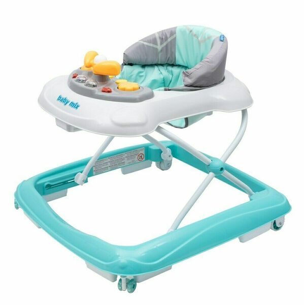 Baby Mix Dětské chodítko s volantem porovnat ceny