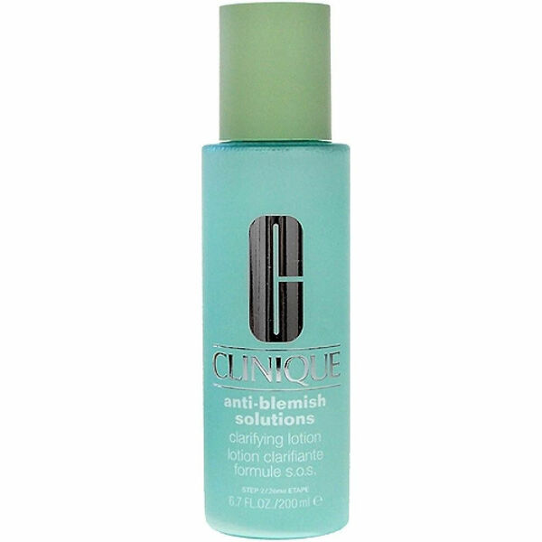 Clinique Anti-Blemish Solutions Clarifying Lotion-Step 2  200ml Všechny typy pleti porovnat ceny