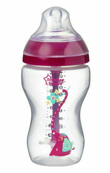 Tommee Tippee  Kojenecká láhev Advanced Anti-Colic Girl 340ml 3m+ porovnat ceny