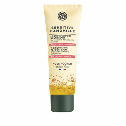 Yves Rocher Vyživující balzám Sensitive Camomille 50 ml porovnat ceny