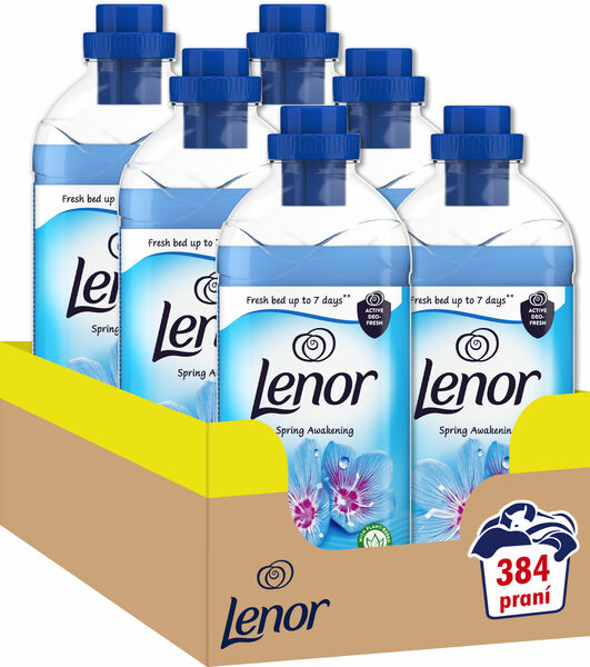 Lenor Aviváž Spring Awakening 9.6 l porovnat ceny