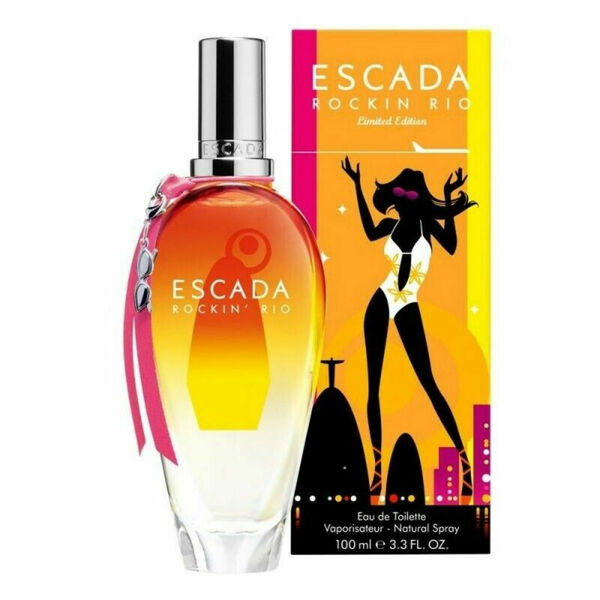 ESCADA ROCKIN RIO Edt.spray 100ml porovnat ceny