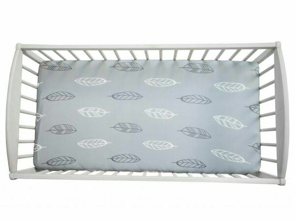 Sleepee We Care Prostěradlo pírka 120x60cm 1ks porovnat ceny
