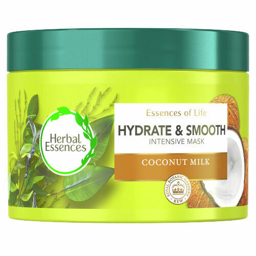Herbal Essences Hydratační koncentrovaná maska na vlasy s kokosovým mlékem 450ml porovnat ceny