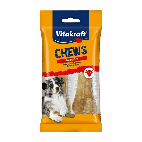 Vitakraft Chews žvýkací kost 14 cm 2 ks porovnat ceny