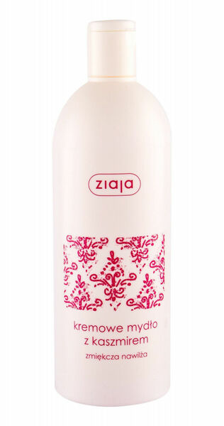 ZIAJA Cashmere Krémový sprchový gel 500 ml porovnat ceny