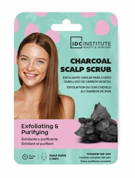 IDC Institute Exfoliační maska na vlasy 25 g porovnat ceny