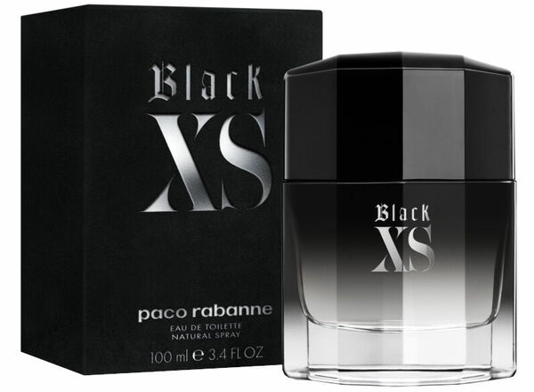 Paco Rabanne Black XS EdT 100ml porovnat ceny
