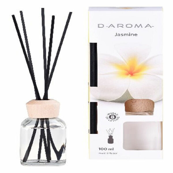 Z-TRADE D-Aroma Jasmín Diffuser 100 ml porovnat ceny