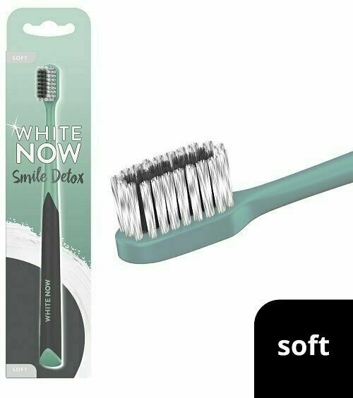 Signal Zubní kartáček White Now Smile Detox měkký porovnat ceny