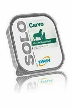 Solo Cervo 100% (jelen) Vanička 300g porovnat ceny