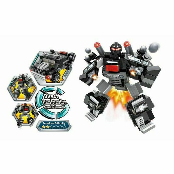 Qman Blast Ranger 3305-4 Světelný strážce porovnat ceny