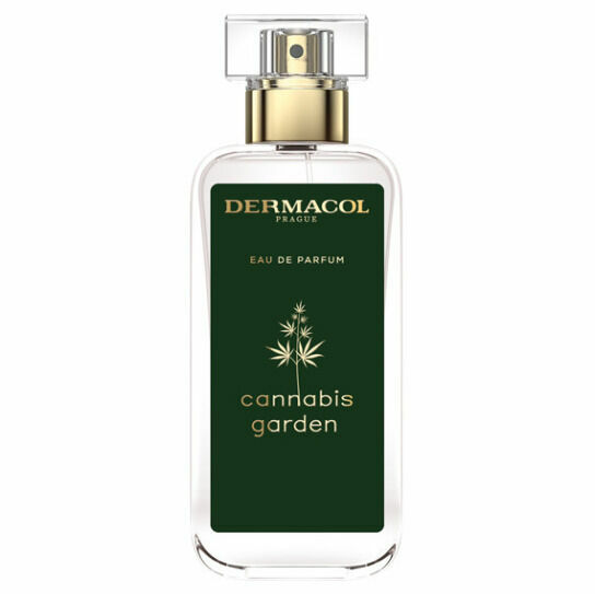 DERMACOL Cannabis Garden Parfémovaná voda EDP 50 ml porovnat ceny