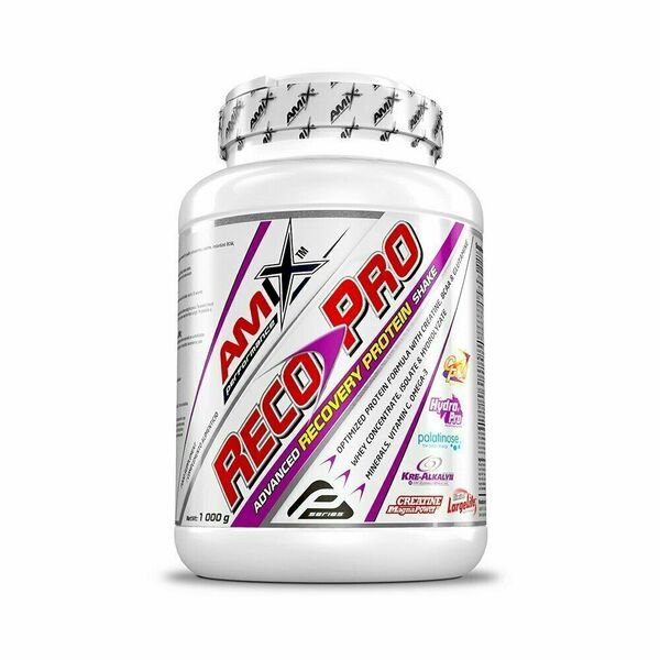 Amix  Reco-Pro Double Chocolate 1000g porovnat ceny
