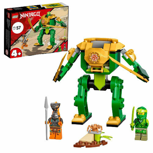 Lego Ninjago Lloydův nindžovský robot porovnat ceny