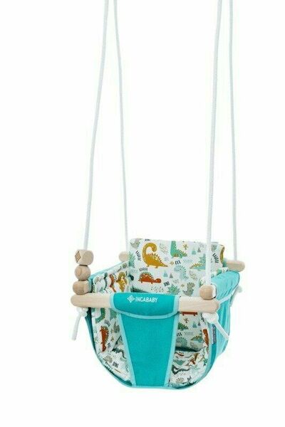 Incababy Houpačka Junior Swing Dragon Babies porovnat ceny