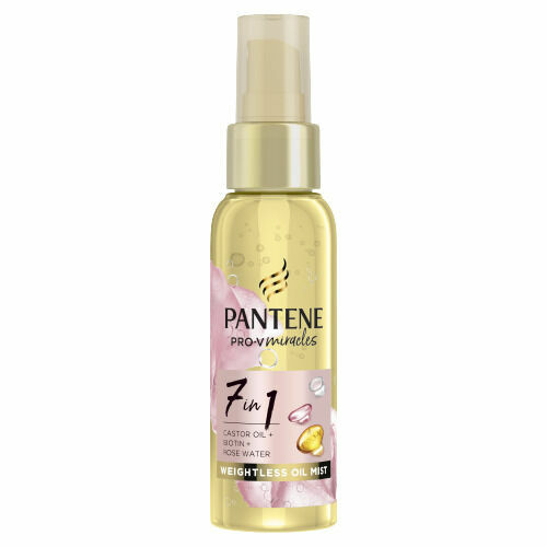 Pantene 7v1 Weightless Olej ve spreji 100ml porovnat ceny