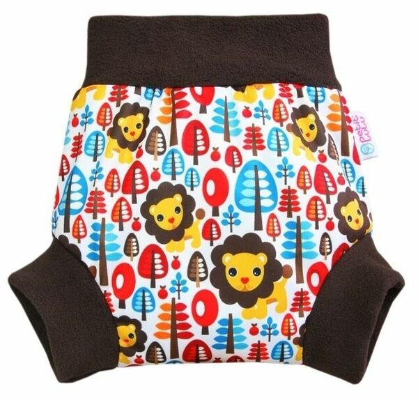 Petit Lulu - pull-up svrchní kalhotky, vel.M, král džungle porovnat ceny