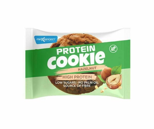 Max Sport Protein Cookie Hazelnut 50 g porovnat ceny