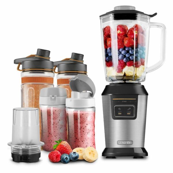 SENCOR SBL 7570SS smoothie mixér porovnat ceny