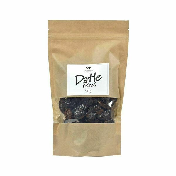 Ekomedica Datle sušené 500 g porovnat ceny