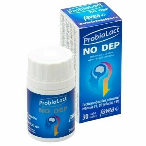 Favea ProbioLact NO DEP tbl.30 porovnání ceny