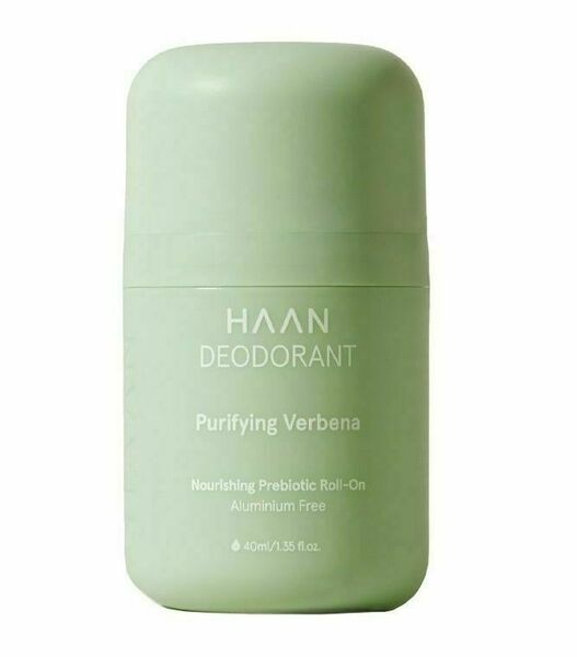 HAAN Purifying Verbena deodorant s prebiotiky 40 ml porovnat ceny