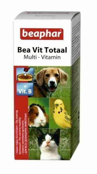 Beaphar Bea Vit Total 50 ml porovnat ceny