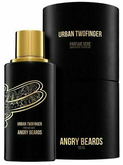 Angry Beards Parfume More Parfém Urban Twofinger 100 ml porovnat ceny