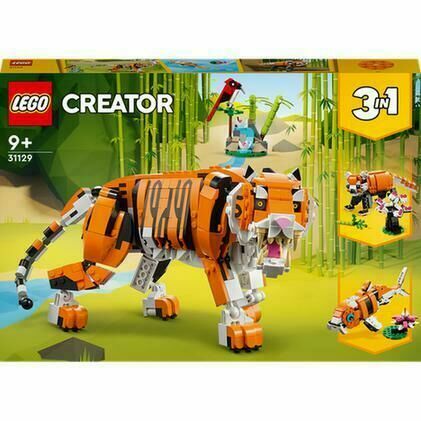 LEGO® Creator 31129 Majestátní tygr porovnat ceny