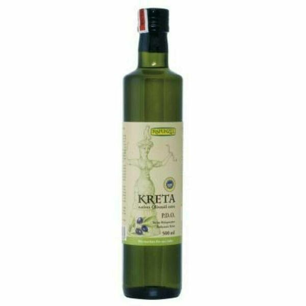 Krétský EP olivový olej RAPUNZEL 500ml-BIO porovnat ceny