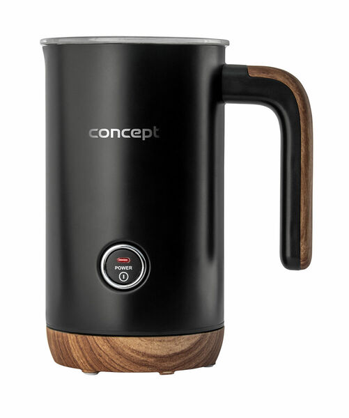 Concept NM4101 Napěňovač mléka nerezový Nordic černý porovnat ceny