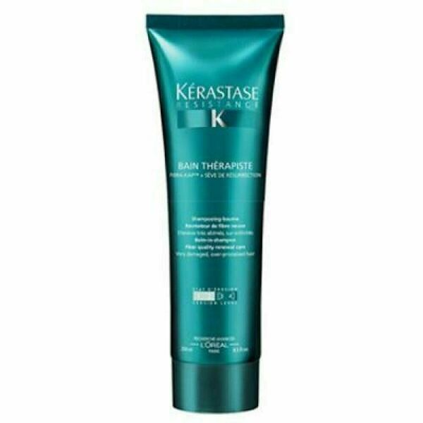 KÉRASTASE Résistance Bain Thérapiste Krémový šampon pro poškozené vlasy 250 ml porovnat ceny