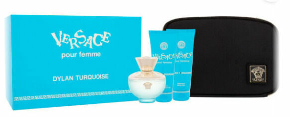 Versace Dylan Turquoise set 4 ks porovnat ceny