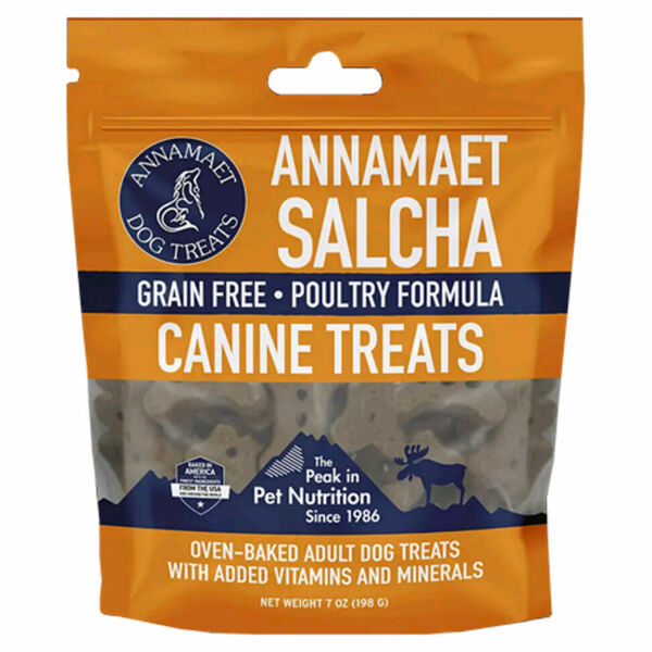 ANNAMAET Grain free salcha pamlsek pro psy 198 g porovnat ceny