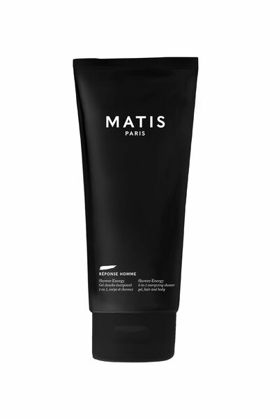 MATIS Paris  MATIS RÉPONSE HOMME New-Shower-Energy - Sprchový gel 2v1 200ml porovnat ceny