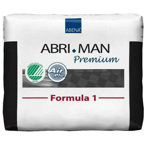 Inkontinenční vložka Abri Man Formula 1 pro muže 14ks porovnat ceny