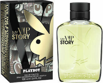 Playboy MY VIP STORY Male EdT 100ml porovnat ceny