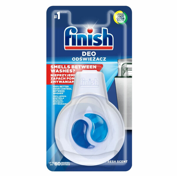 FINISH Osvěžovač do myčky Fresh Scent 4 ml porovnat ceny