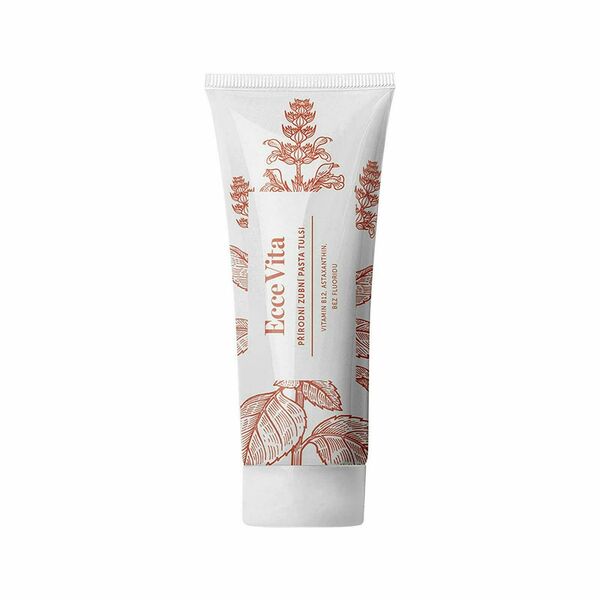 Ecce Vita Tulsi zubní pasta 100ml porovnat ceny
